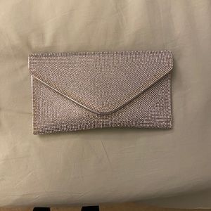 Sparkley Long String Bag